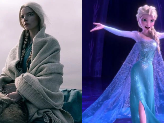anya taylor-joy, elsa