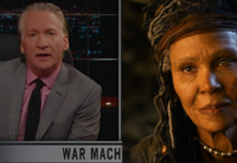 bill maher, jada pinkett smith