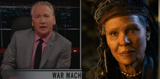 bill maher, jada pinkett smith