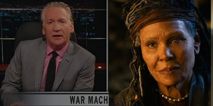 bill maher, jada pinkett smith