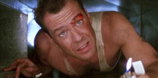 Bruce Willis, trappola di cristallo, die hard, film da vedere in tv, natale