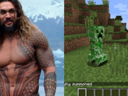 jason momoa, aquaman