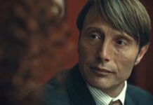 Mads Mikkelsen, hannibal