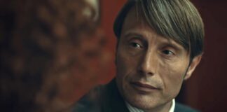 Mads Mikkelsen, hannibal