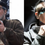 marilyn manson, johnny depp