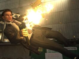 max payne