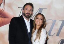 Jennifer Lopez; Ben Affleck