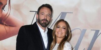 Jennifer Lopez; Ben Affleck
