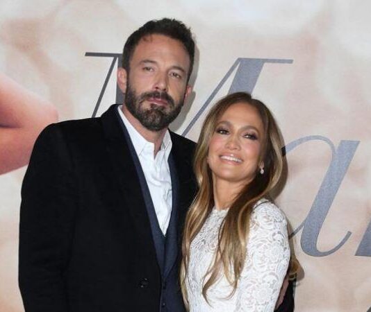 Jennifer Lopez; Ben Affleck