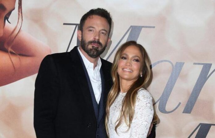 Jennifer Lopez; Ben Affleck