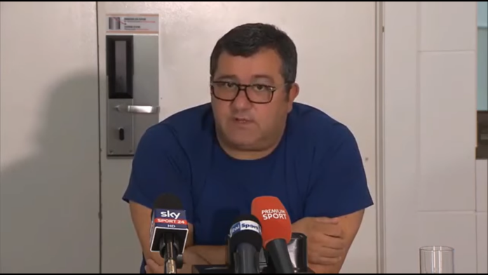 mino raiola