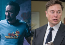 nicolas cage, elon musk