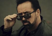 Nicolas Cage