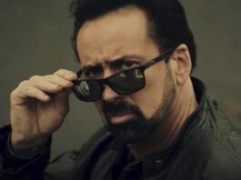 Nicolas Cage