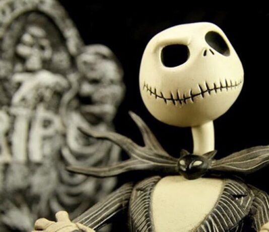 nightmare before christmas
