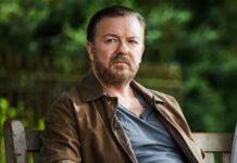 ricky gervais