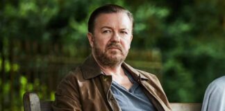 ricky gervais