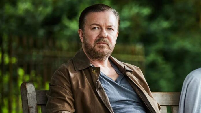 ricky gervais