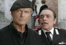 terence hill, nino frassica, don matteo