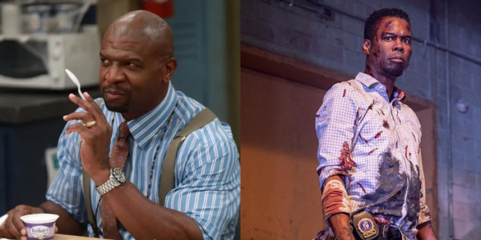 terry crews, chris rock