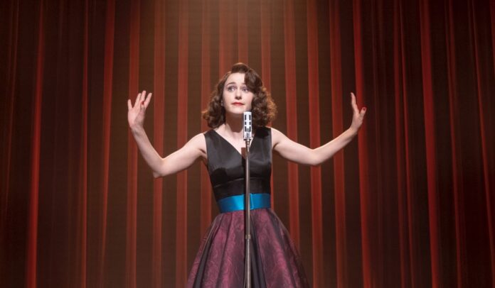 the marvelous mrs. maisel