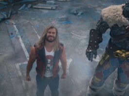 Thor: Love and Thunder