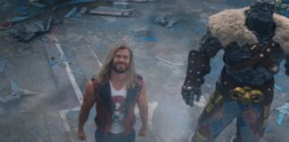 Thor: Love and Thunder