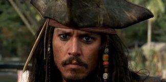 pirati dei caraibi, johnny depp