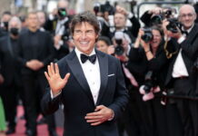 Tom Cruise