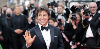 Tom Cruise