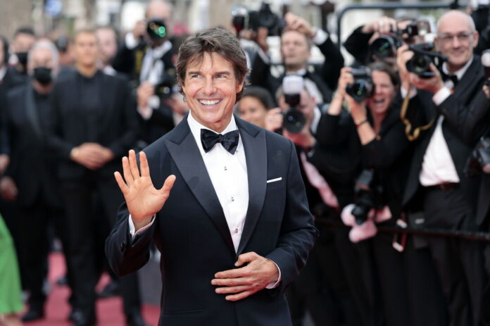 Tom Cruise