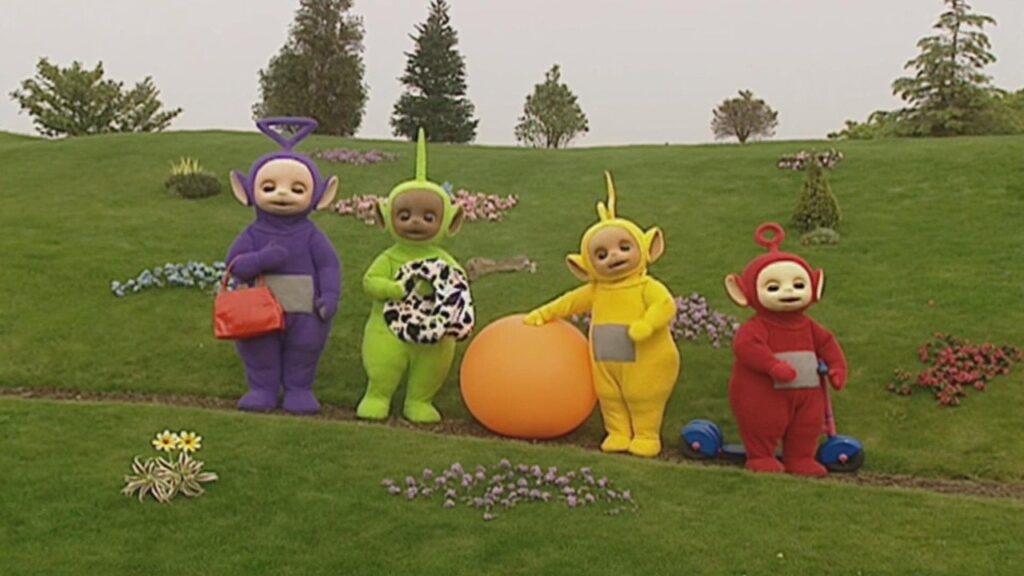 I Teletubbies