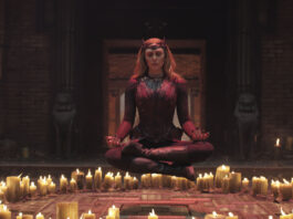 Doctor Strange nel Multiverso della Follia