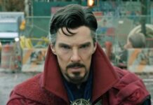 Doctor Strange nel Multiverso della Follia