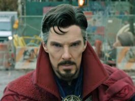 Doctor Strange nel Multiverso della Follia