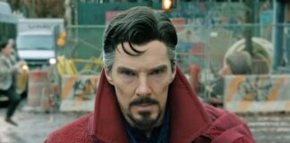 Doctor Strange nel Multiverso della Follia