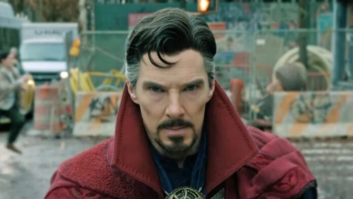 Doctor Strange nel Multiverso della Follia