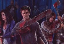 Evil Dead The Game