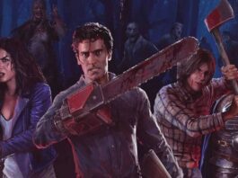 Evil Dead The Game