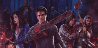 Evil Dead The Game