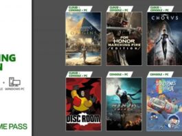 Game Pass Giugno