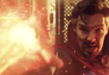 Doctor Strange nel Multiverso della Follia