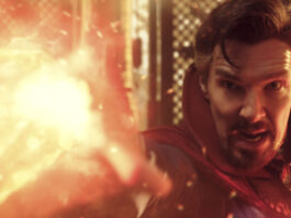 Doctor Strange nel Multiverso della Follia