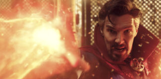 Doctor Strange nel Multiverso della Follia