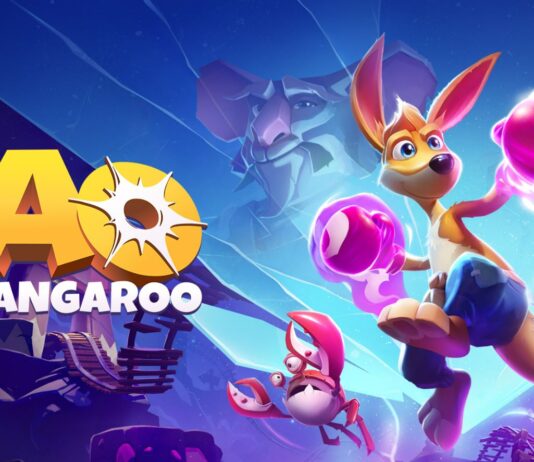 Kao The Kangaroo recensione