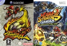 Mario Strikers Storia