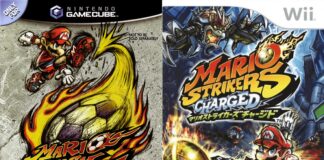 Mario Strikers Storia