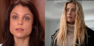 Bethenny Frankel, amber heard