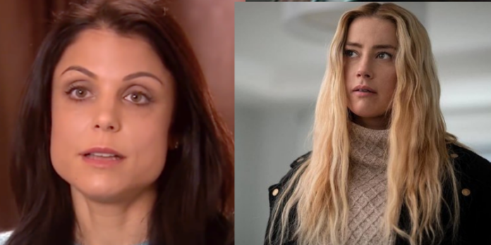 Bethenny Frankel, amber heard