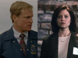 true detective, jodie foster